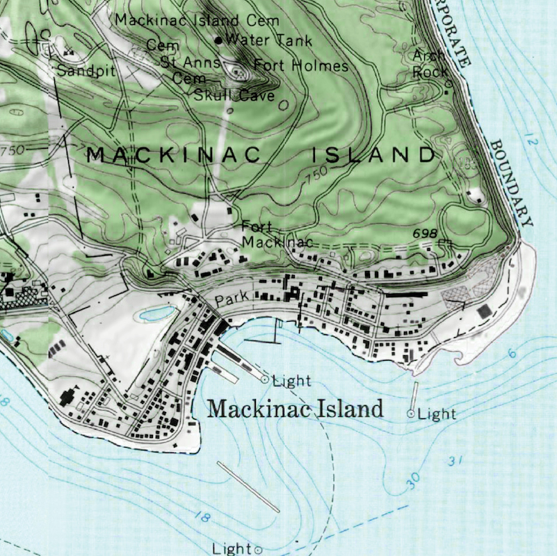Mackinac Sample 